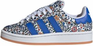 ADIDAS ORIGINALS Tenisky 'Campus 00s X Liberty London'  kráľovská modrá / tmavozelená / oranžová / biela