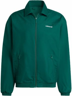 ADIDAS ORIGINALS Prechodná bunda  smaragdová