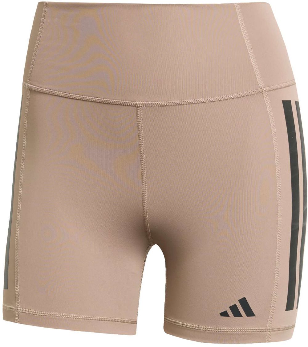 ADIDAS PERFORMANCE Športové nohavice 'Optime'  brokátová / čierna