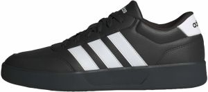 ADIDAS SPORTSWEAR Nízke tenisky 'Breaknet 3.0'  čierna / biela