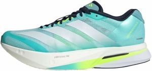 ADIDAS PERFORMANCE Bežecká obuv 'Adizero Boston 13'  vodová / strieborná