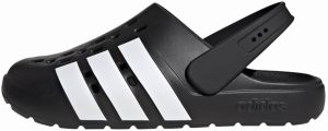 ADIDAS SPORTSWEAR Dreváky 'Adilette 2.0'  čierna / biela