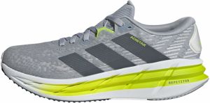 ADIDAS PERFORMANCE Bežecká obuv 'Adistar 4'  sivá / strieborná