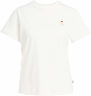 ADIDAS SPORTSWEAR Funkčné tričko  homárová / ružová / biela