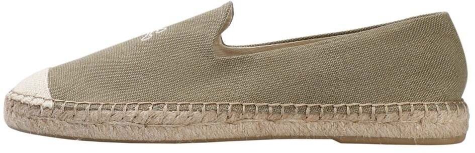 Scalpers Espadrilky ' '  zelená / kaki