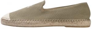 Scalpers Espadrilky ' '  zelená / kaki