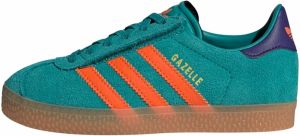 ADIDAS ORIGINALS Tenisky 'Gazelle'  petrolejová / modrofialová / homárová