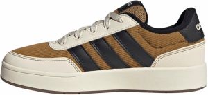 ADIDAS SPORTSWEAR Tenisky 'BREAKBASE'  karamelová / čierna / biela