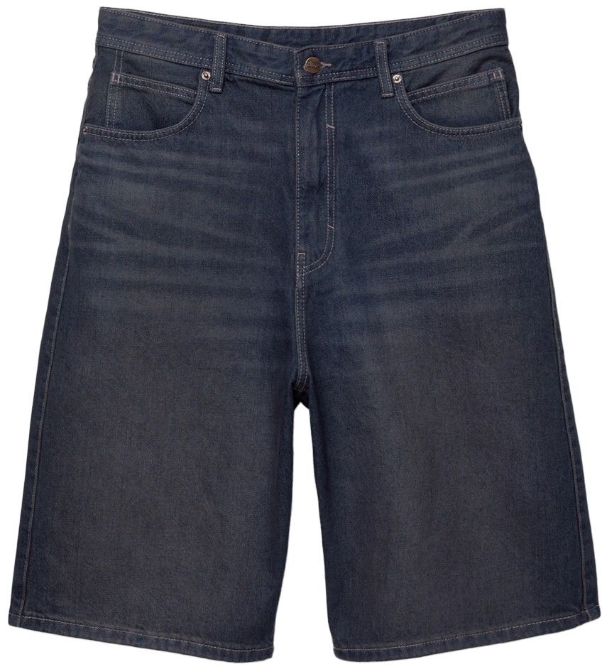 Pull&Bear Džínsy  tmavomodrá