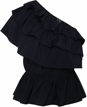 Vero Moda Tall Blúzka 'VMLUCA'  tmavomodrá
