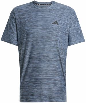 ADIDAS PERFORMANCE Funkčné tričko 'Essentials'  opálová / čierna
