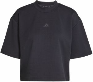 ADIDAS PERFORMANCE Funkčné tričko 'MOTION'  čierna