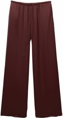 Pull&Bear Nohavice  hnedá