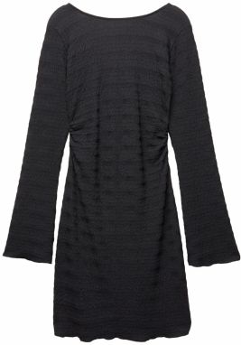 Pull&Bear Šaty  čierna