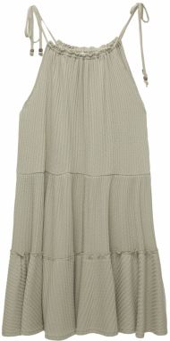 Pull&Bear Šaty  kaki