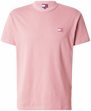 Tommy Jeans Tričko  staroružová