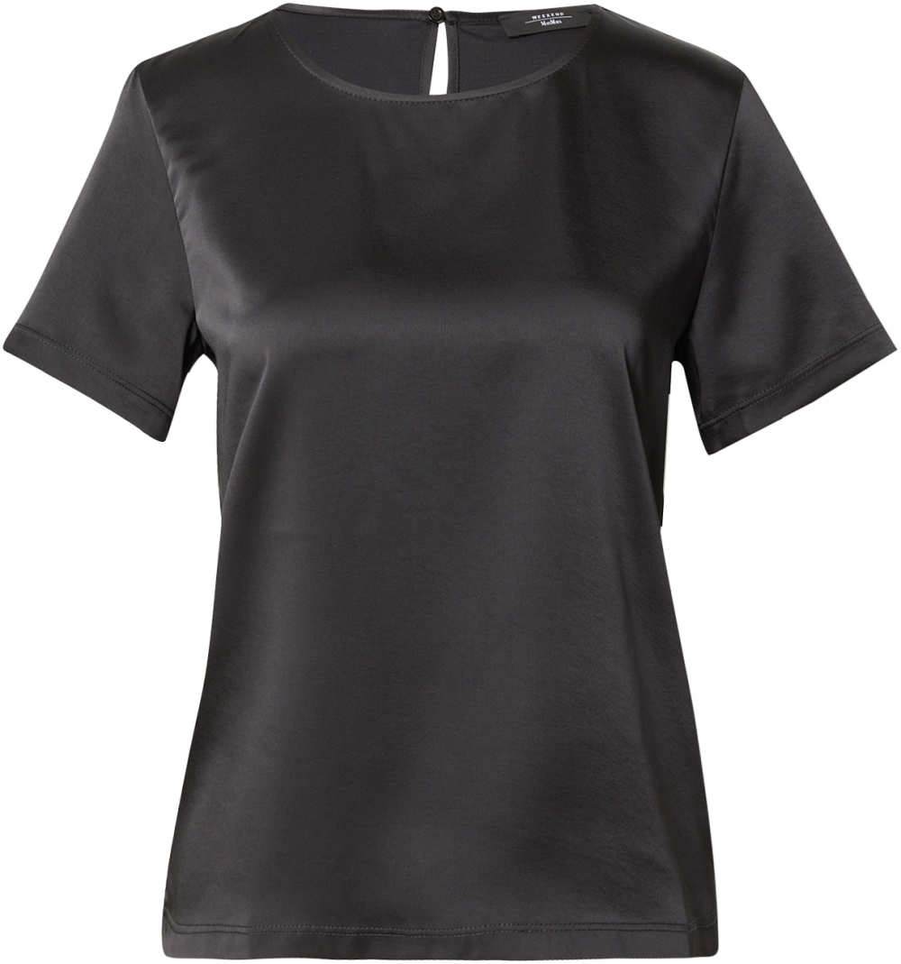 Weekend Max Mara Tričko 'GILBERT'  čierna