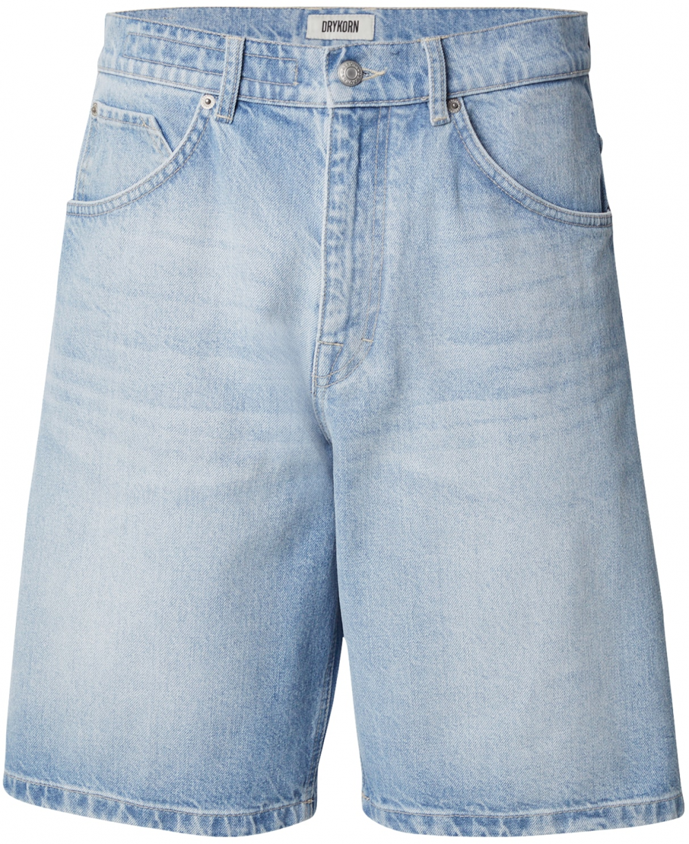 DRYKORN Džínsy 'SHORZY 10'  modrá denim