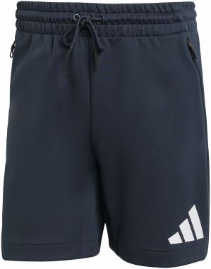 ADIDAS SPORTSWEAR Športové nohavice 'Z.N.E.'  námornícka modrá / biela