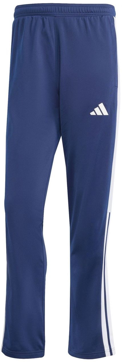 ADIDAS SPORTSWEAR Športové nohavice  tmavomodrá / biela