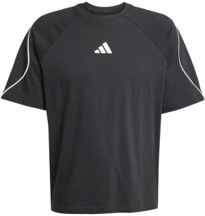 ADIDAS SPORTSWEAR Funkčné tričko 'STADIUM'  čierna / biela