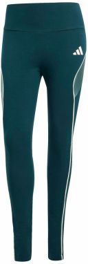ADIDAS SPORTSWEAR Športové nohavice 'Stadium'  jedľová / svetlozelená / biela