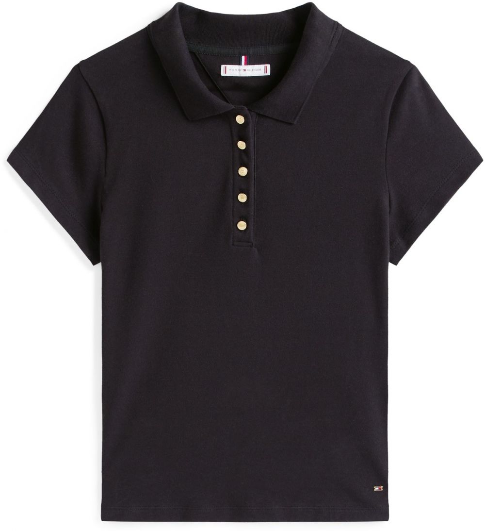 TOMMY HILFIGER Tričko  čierna