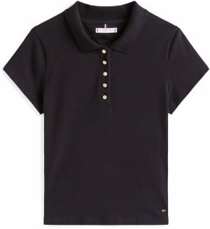TOMMY HILFIGER Tričko  čierna