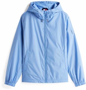 TOMMY HILFIGER Prechodná bunda  svetlomodrá