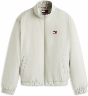 Tommy Jeans Prechodná bunda 'ESSENTIAL'  pastelovo zelená