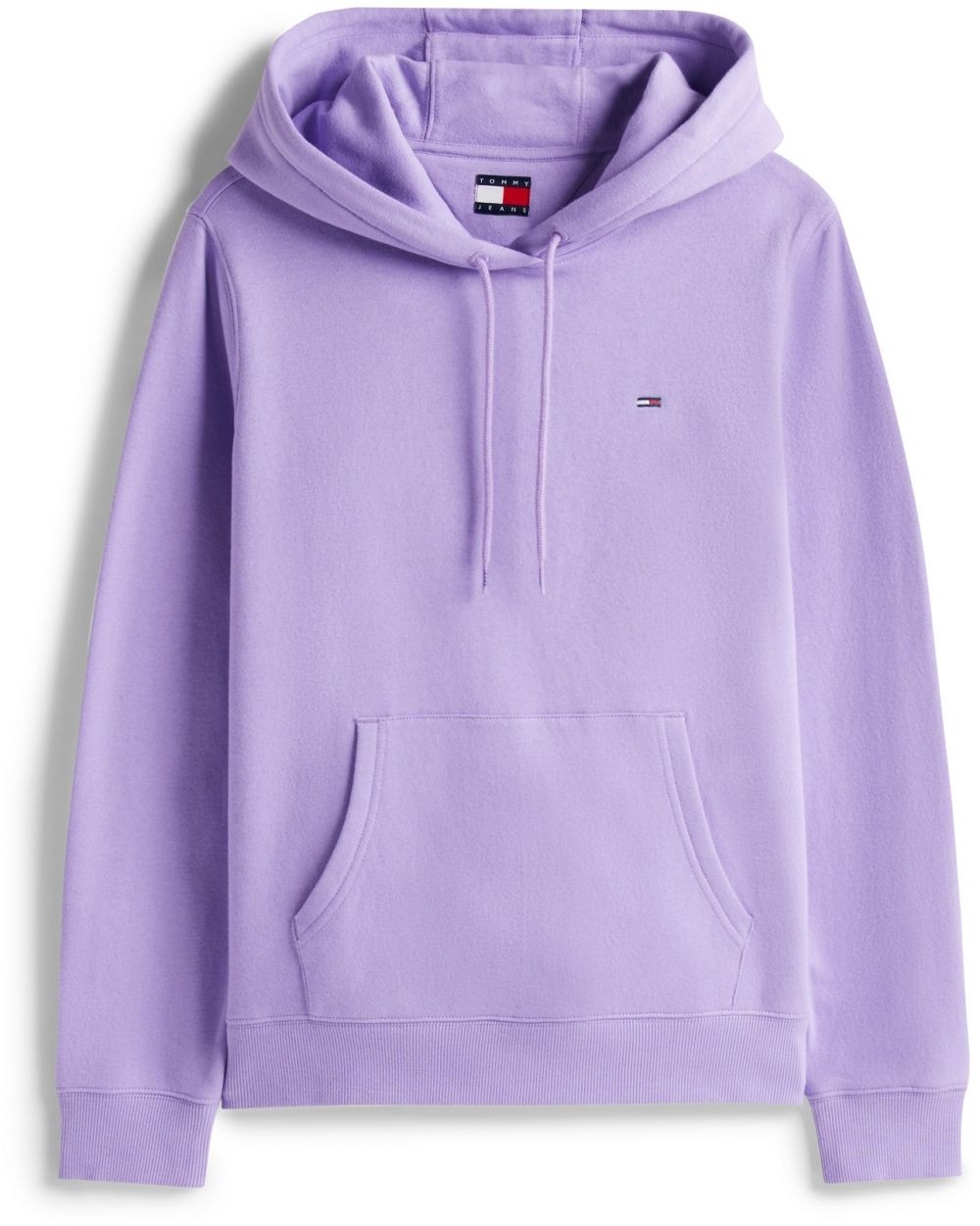 Tommy Jeans Mikina  levanduľová