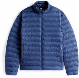 TOMMY HILFIGER Prechodná bunda  námornícka modrá