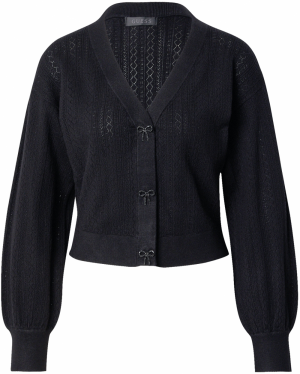 GUESS Kardigán 'LYLA CARDI'  čierna