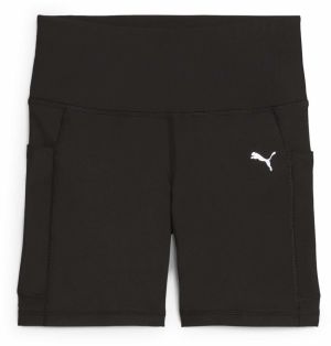PUMA Športové nohavice 'Velocity 5'  čierna / biela