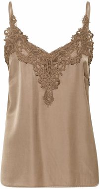 Cream Top 'CRAnna'  tmavošedá
