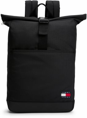 Tommy Jeans Batoh 'Essential'  čierna