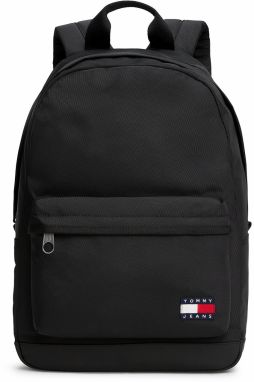 Tommy Jeans Batoh 'Essential'  čierna