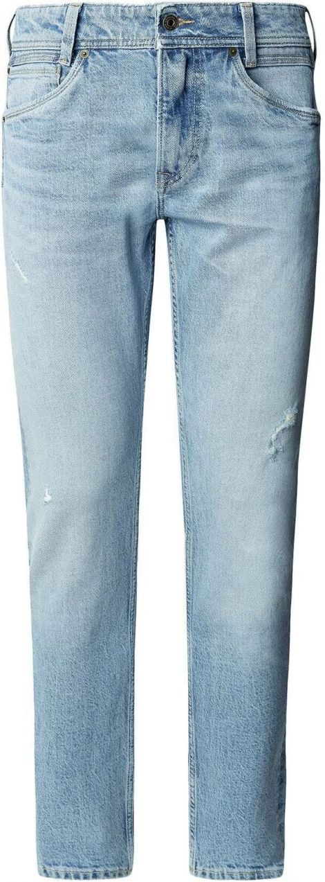 Pepe Jeans Džínsy  modrá denim