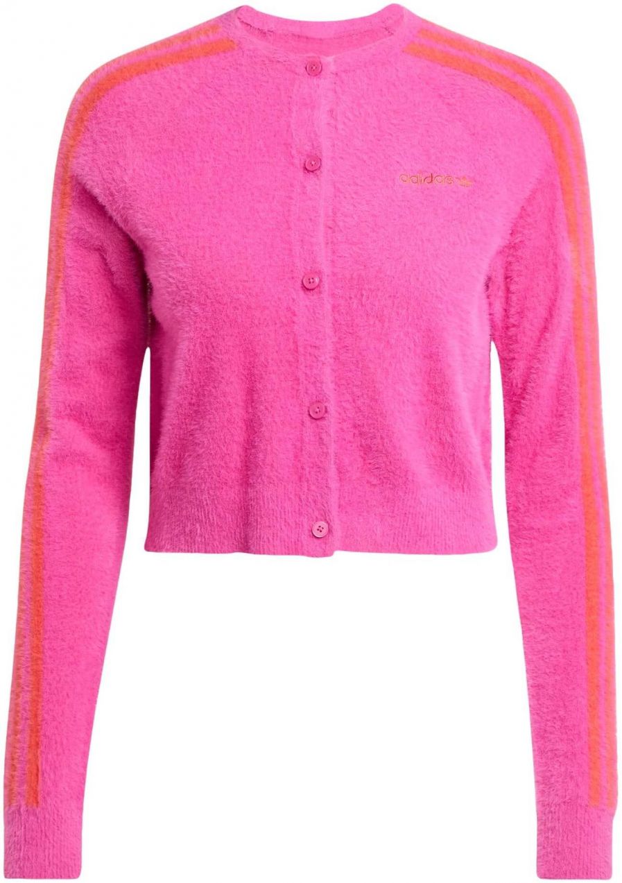 ADIDAS ORIGINALS Kardigán  oranžová / ružová