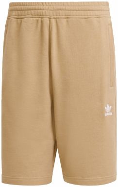 ADIDAS ORIGINALS Nohavice 'Essentials'  kapučíno / biela