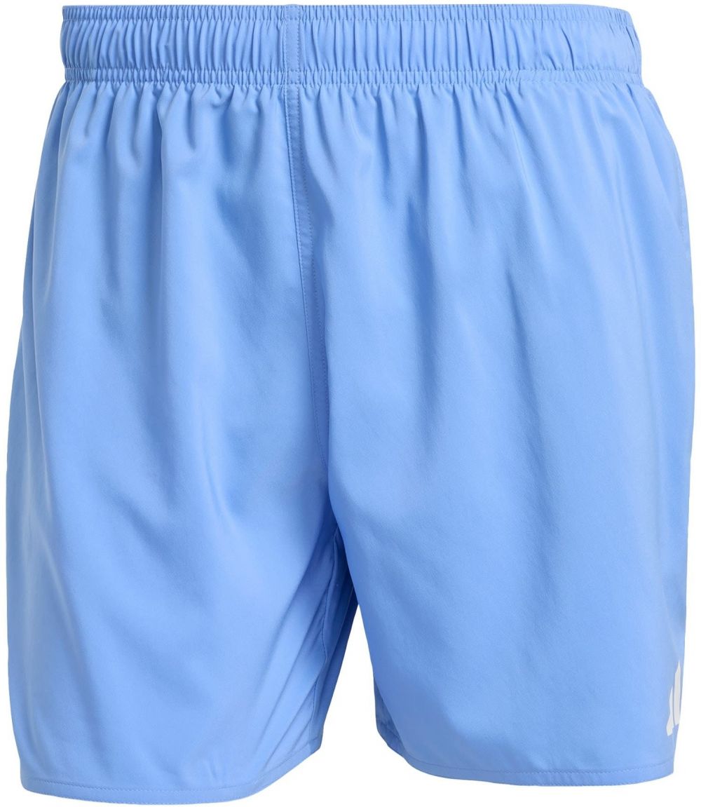 ADIDAS SPORTSWEAR Športové plavky - spodný diel  svetlomodrá / biela