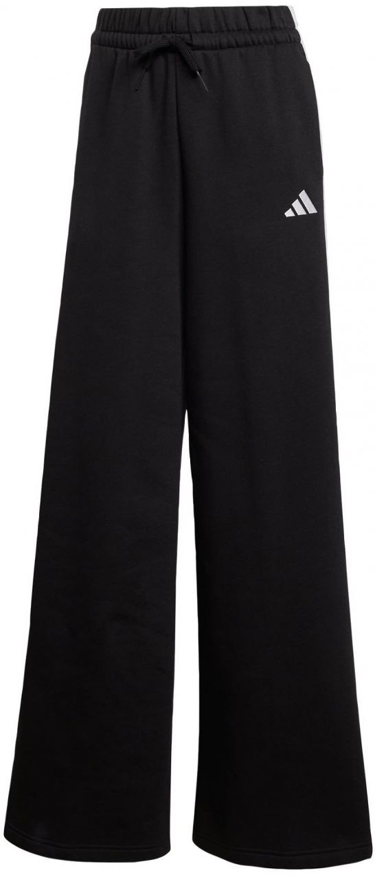 ADIDAS SPORTSWEAR Športové nohavice  čierna / biela