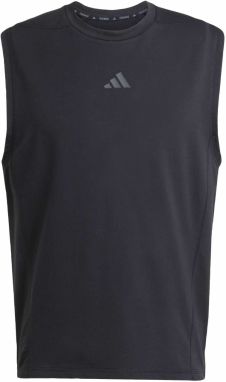 ADIDAS PERFORMANCE Funkčné tričko 'D4T'  čierna