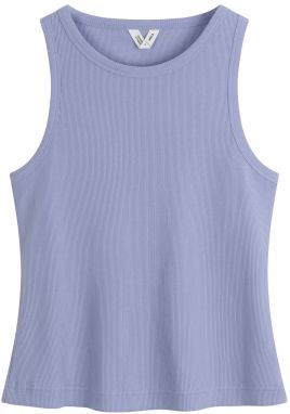 MELA Top 'Drisna'  levanduľová