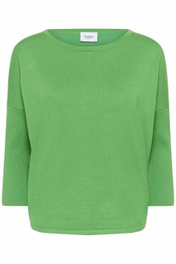 SAINT TROPEZ Sveter 'MilaSZ'  kiwi