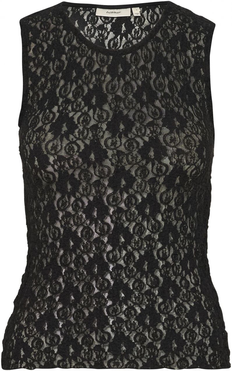 InWear Top 'Milana'  čierna