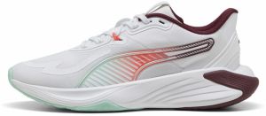PUMA Športová obuv 'Power'  mätová / oranžová / čierna / biela