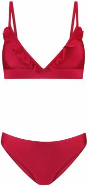 Shiwi Bikiny 'Beau'  červená