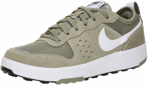Nike Sportswear Tenisky 'C1TY'  zelená / biela