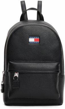 Tommy Jeans Batoh 'MUST'  čierna